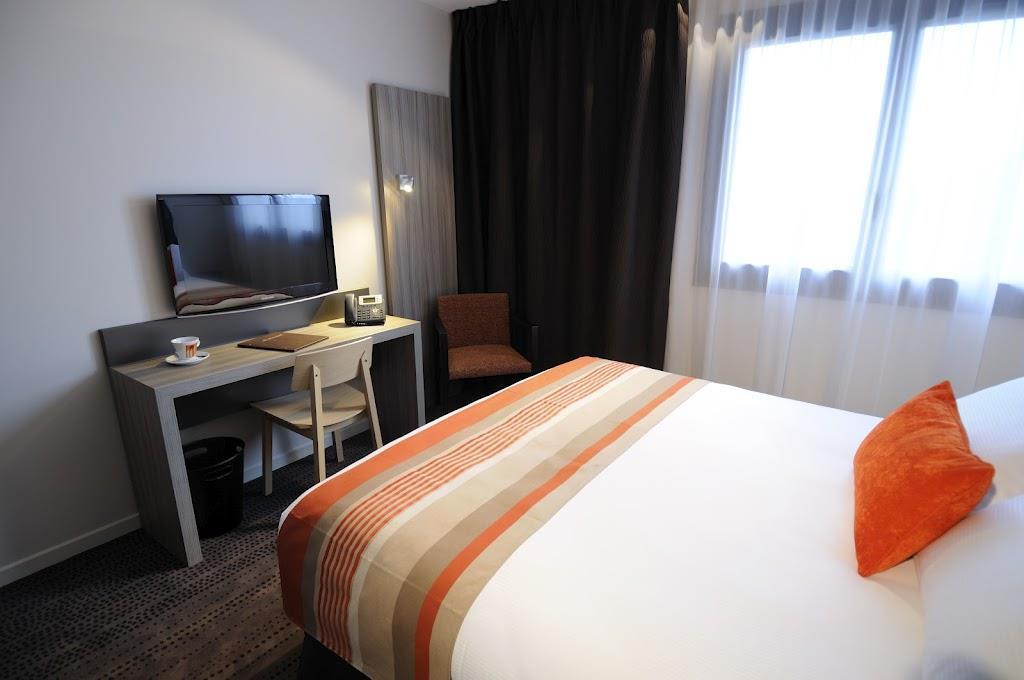 Best Western Plus Hotel & Spa De Chassieu Exterior photo